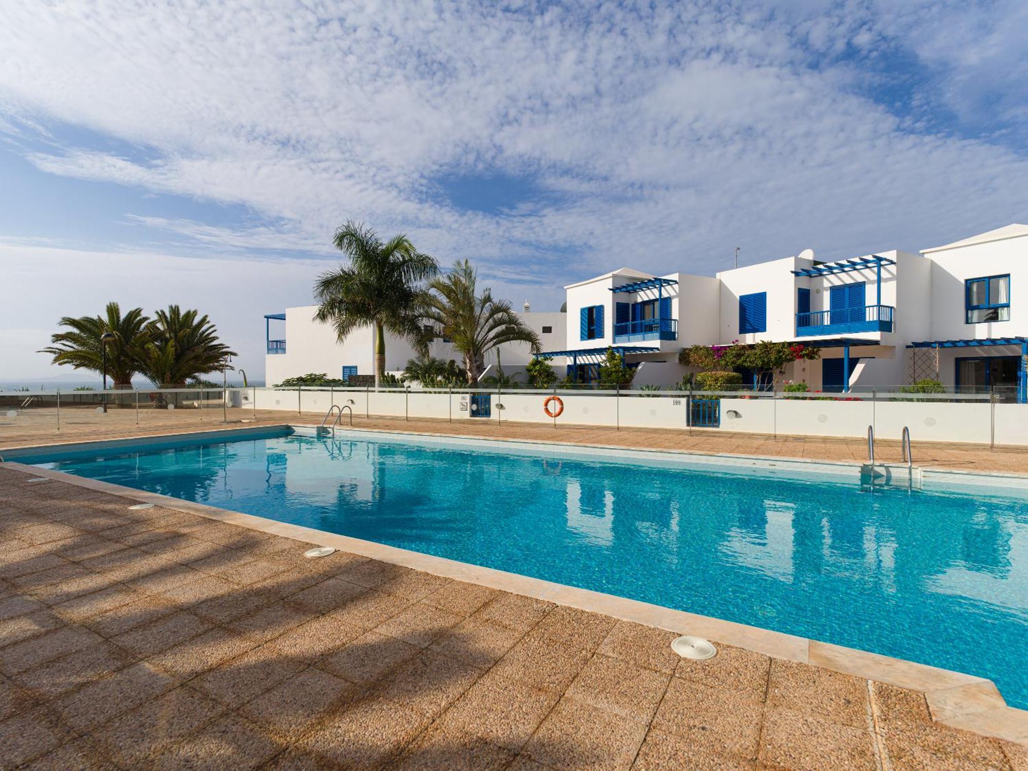 Dom wakacyjny Moreras Playa Blanca (Lanzarote)